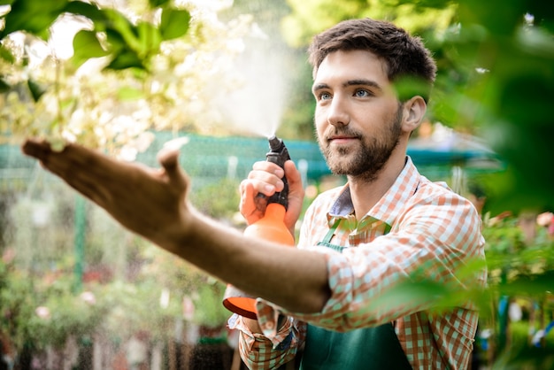 horticulture education; Pruning, fertilizing and fighting plant pests