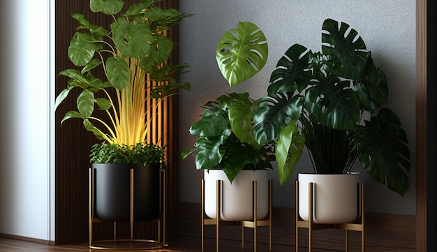 Luxury house plants UK