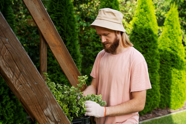 What is landscaping